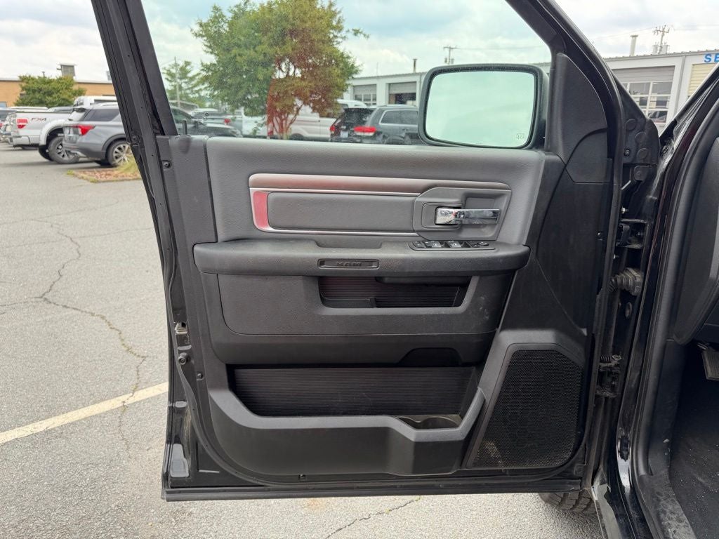 2024 RAM 1500 Classic SLT Quad Cab 4x4 6'4' Box