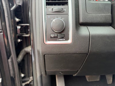2024 RAM 1500 Classic SLT Quad Cab 4x4 6'4' Box