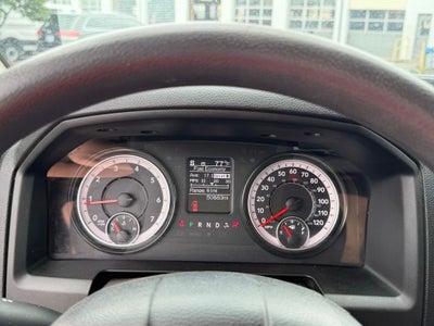 2024 RAM 1500 Classic SLT Quad Cab 4x4 6'4' Box