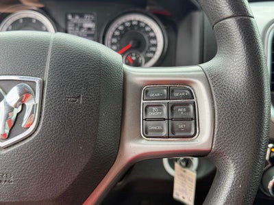 2024 RAM 1500 Classic SLT Quad Cab 4x4 6'4' Box