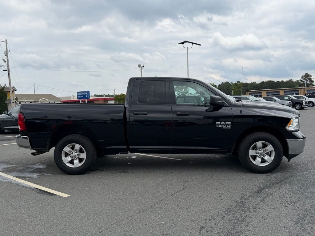 2024 RAM 1500 Classic SLT Quad Cab 4x4 6'4' Box