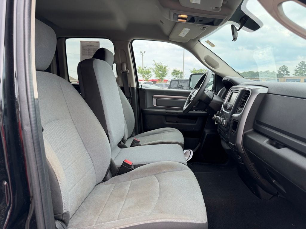 2024 RAM 1500 Classic SLT Quad Cab 4x4 6'4' Box