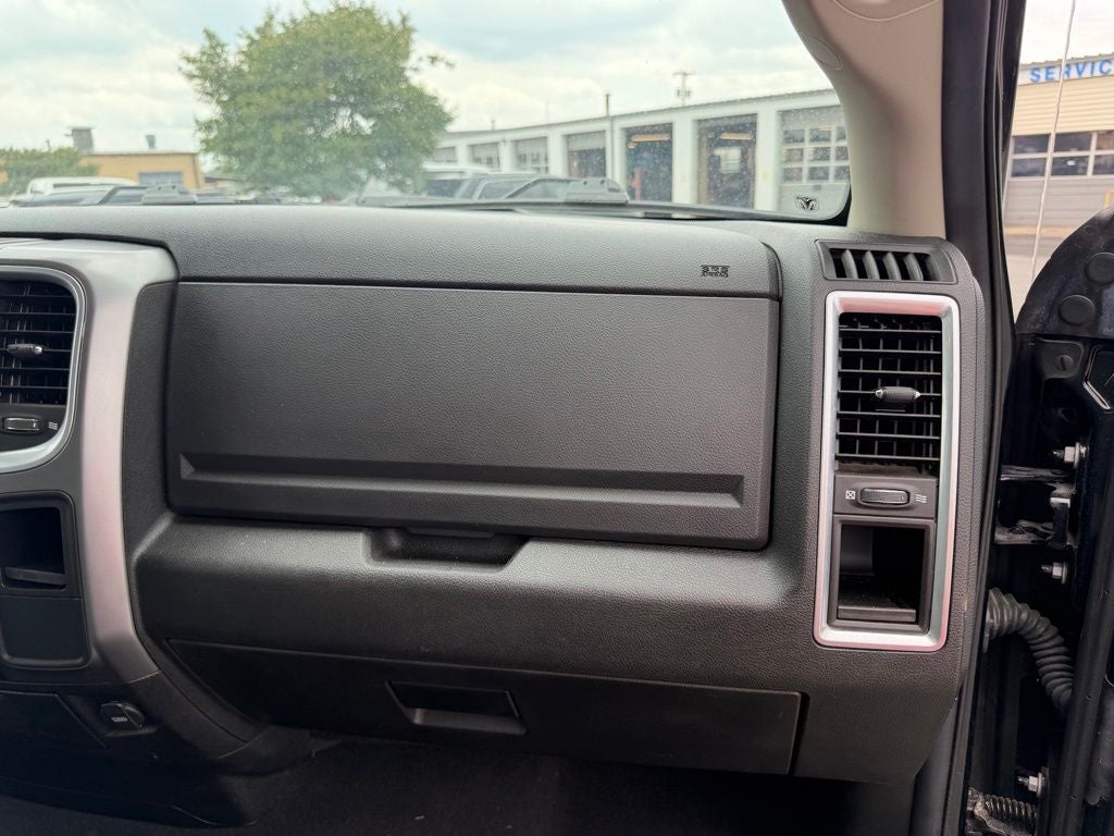 2024 RAM 1500 Classic SLT Quad Cab 4x4 6'4' Box