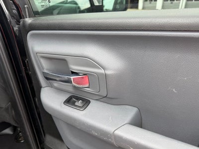 2024 RAM 1500 Classic SLT Quad Cab 4x4 6'4' Box