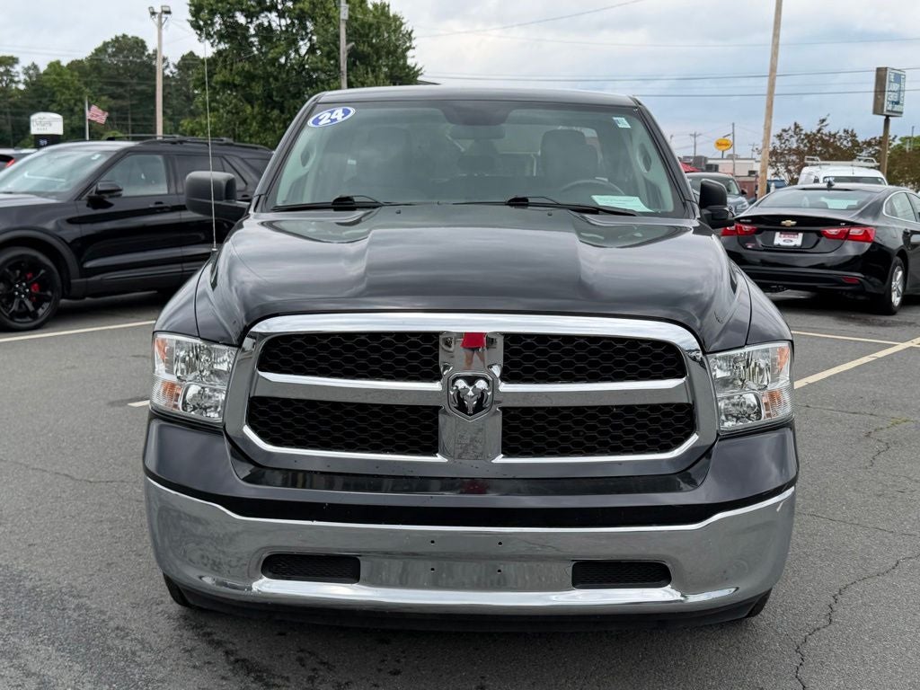 2024 RAM 1500 Classic SLT Quad Cab 4x4 6'4' Box