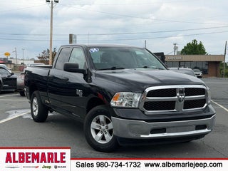 2024 RAM 1500 Classic SLT Quad Cab 4x4 6'4' Box