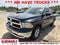 2021 RAM 1500 Classic SLT Crew Cab 4x4 5'7' Box