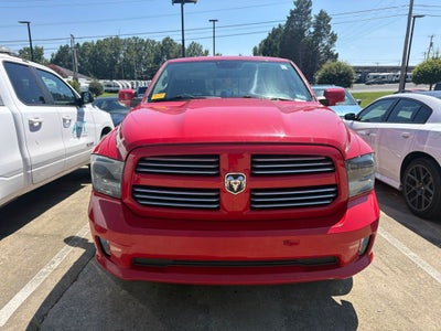 2015 RAM 1500 Sport