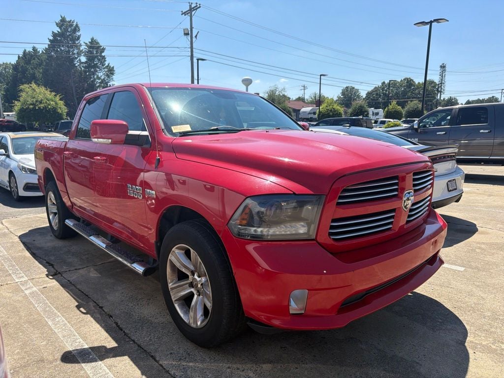 2015 RAM 1500 Sport