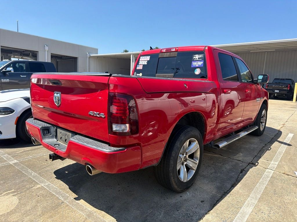 2015 RAM 1500 Sport
