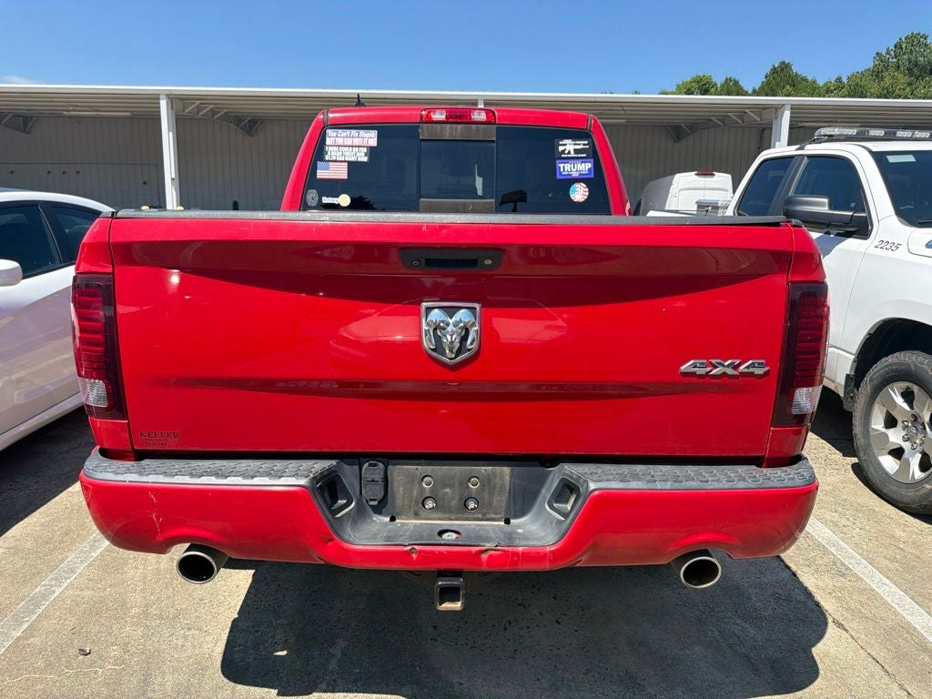 2015 RAM 1500 Sport