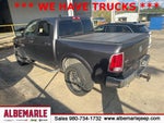 2017 RAM 1500 Laramie Crew Cab 4x4 5'7' Box
