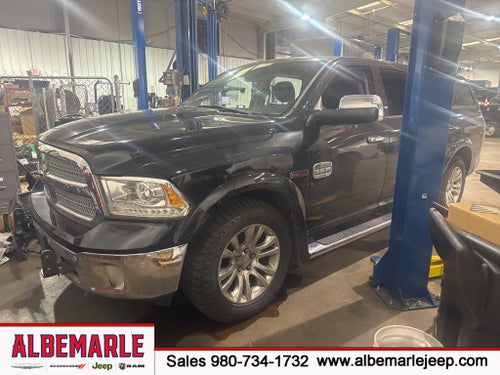 2015 RAM 1500 Laramie Longhorn