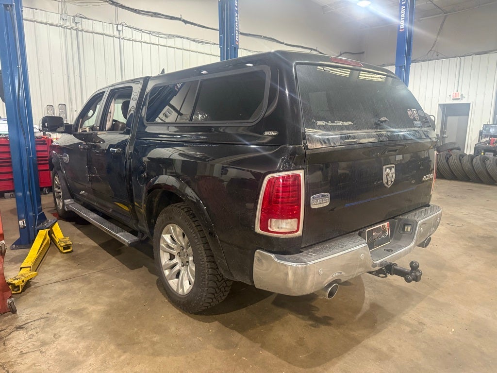 2015 RAM 1500 Laramie Longhorn