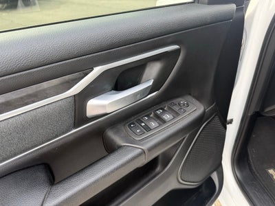 2022 RAM 1500 Big Horn Crew Cab 4x2 5'7' Box