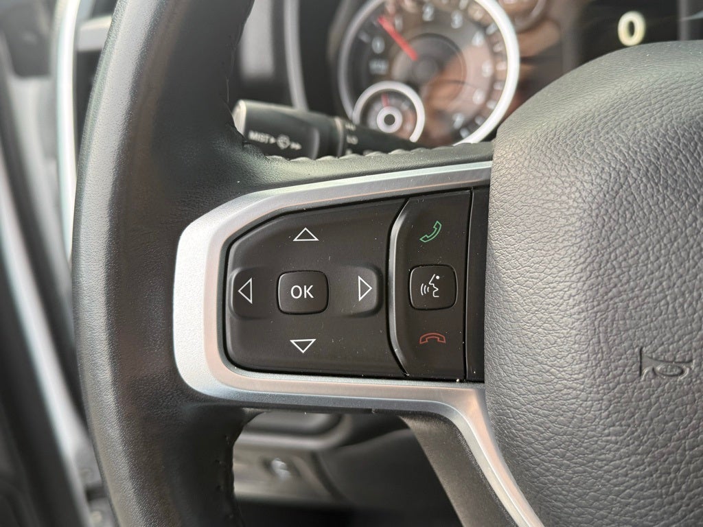 2022 RAM 1500 Big Horn Crew Cab 4x2 5'7' Box