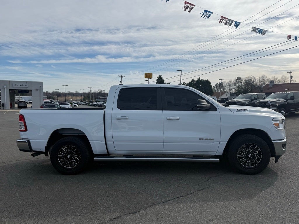 2022 RAM 1500 Big Horn Crew Cab 4x2 5'7' Box
