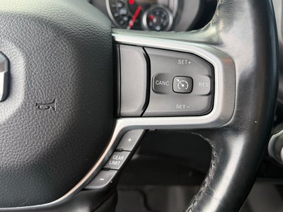 2022 RAM 1500 Big Horn Crew Cab 4x2 5'7' Box