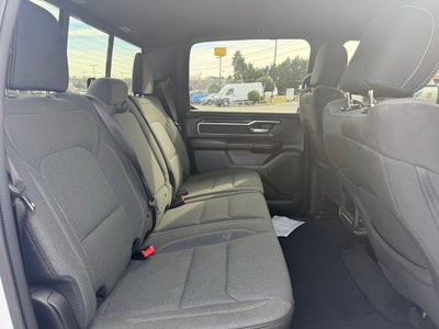2022 RAM 1500 Big Horn Crew Cab 4x2 5'7' Box