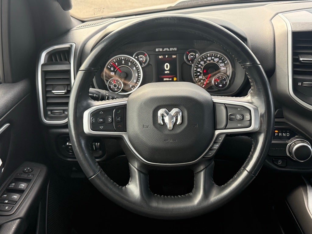 2022 RAM 1500 Big Horn Crew Cab 4x2 5'7' Box