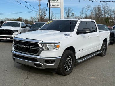 2022 RAM 1500 Big Horn Crew Cab 4x2 5'7' Box