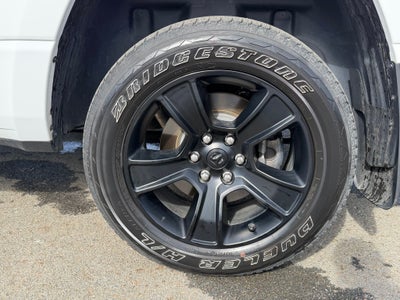 2024 RAM 1500 Big Horn Crew Cab 4x2 5'7' Box