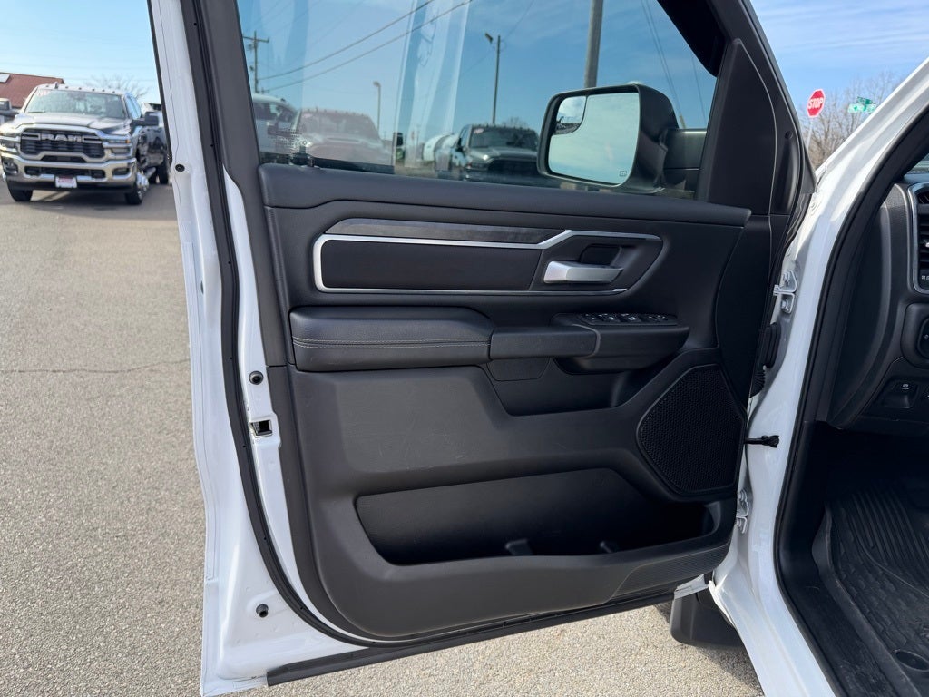 2024 RAM 1500 Big Horn Crew Cab 4x2 5'7' Box