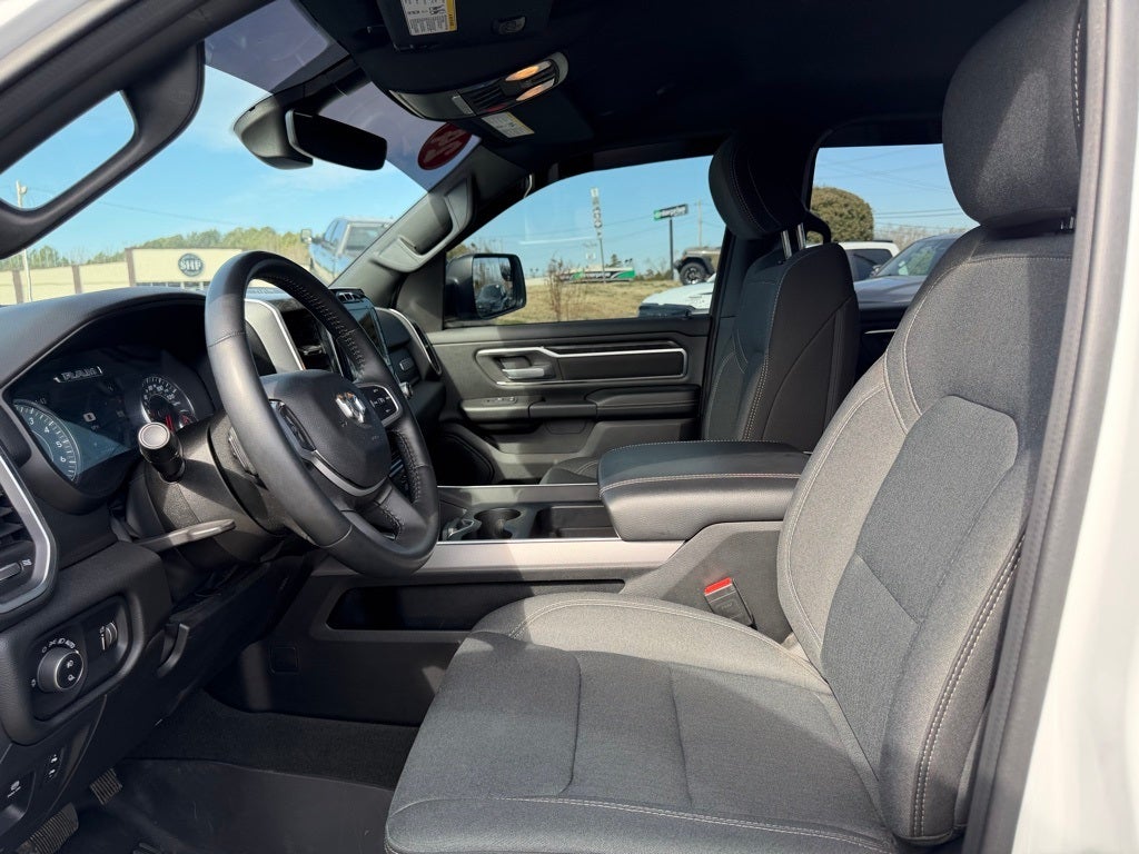 2024 RAM 1500 Big Horn Crew Cab 4x2 5'7' Box