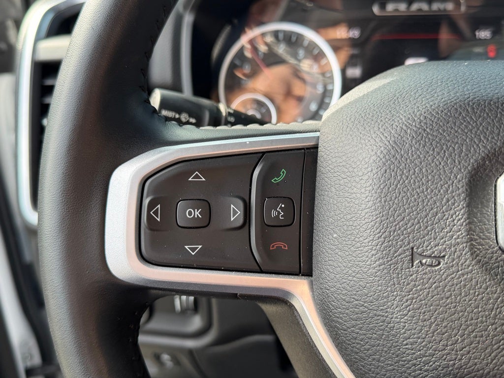 2024 RAM 1500 Big Horn Crew Cab 4x2 5'7' Box