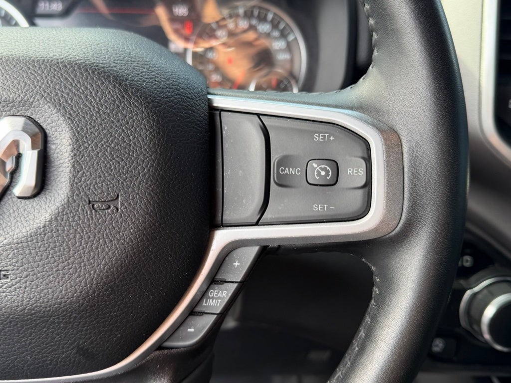 2024 RAM 1500 Big Horn Crew Cab 4x2 5'7' Box