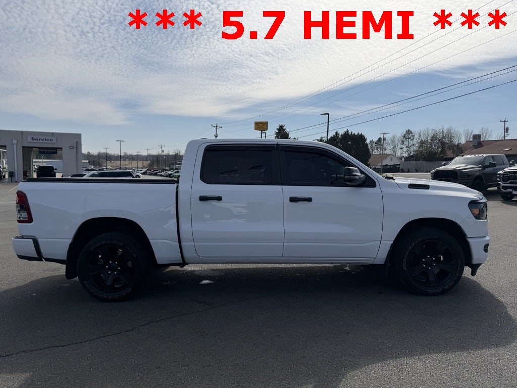 2024 RAM 1500 Big Horn Crew Cab 4x2 5'7' Box