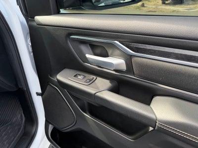 2024 RAM 1500 Big Horn Crew Cab 4x2 5'7' Box