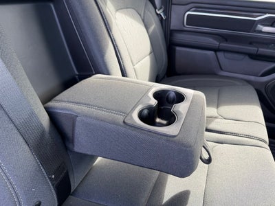 2024 RAM 1500 Big Horn Crew Cab 4x2 5'7' Box