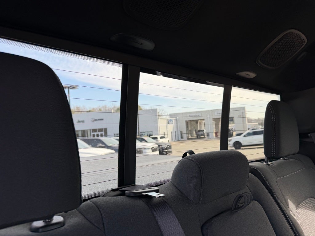 2024 RAM 1500 Big Horn Crew Cab 4x2 5'7' Box