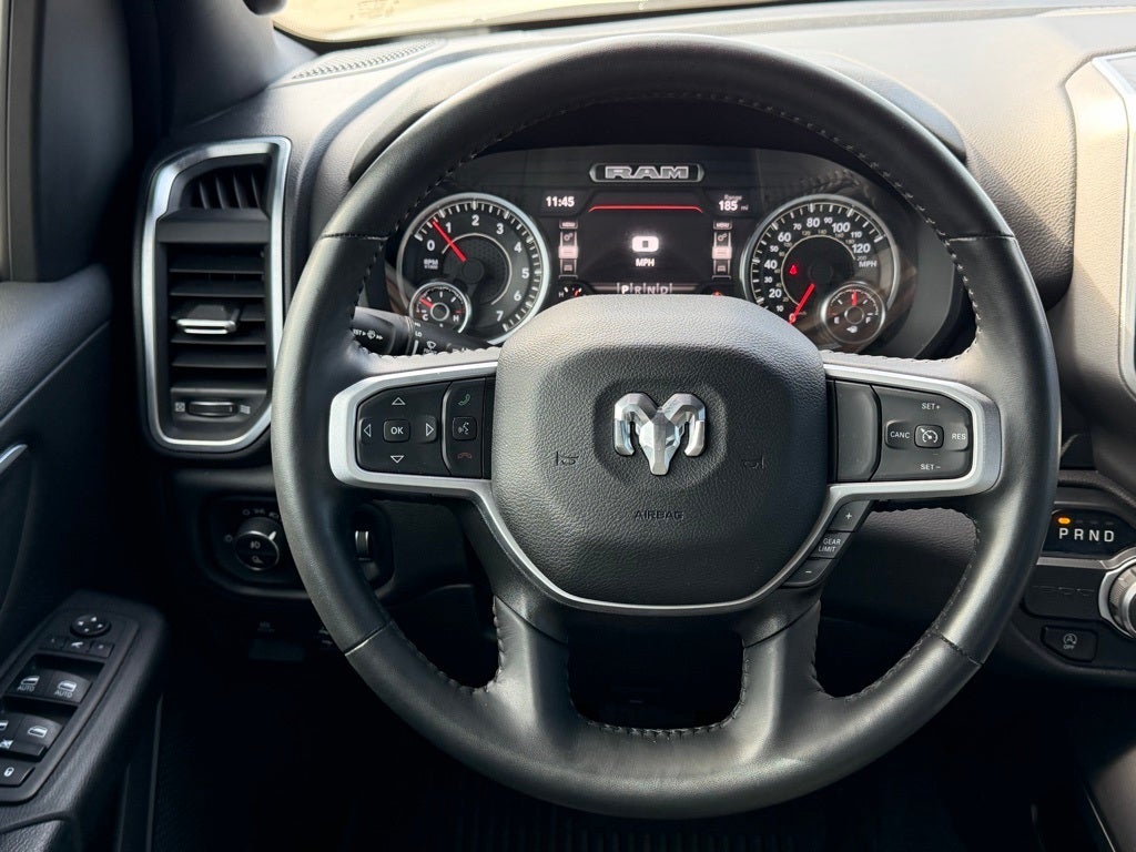 2024 RAM 1500 Big Horn Crew Cab 4x2 5'7' Box