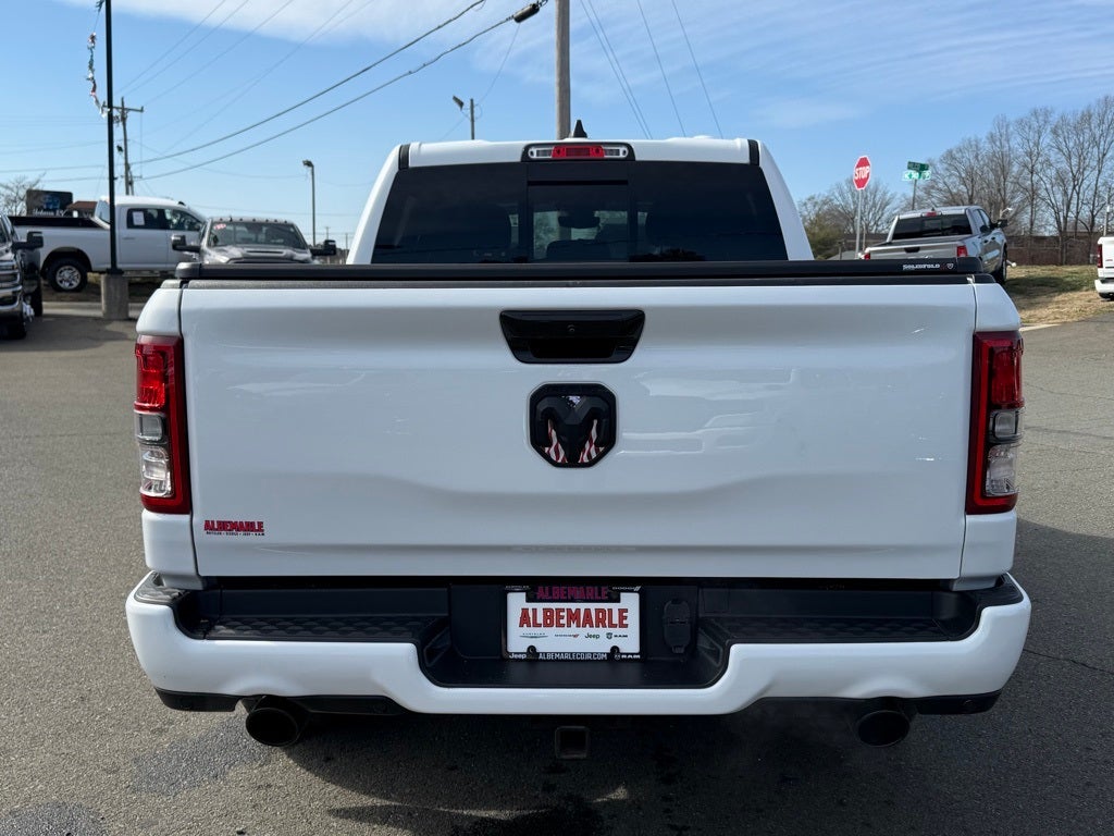 2024 RAM 1500 Big Horn Crew Cab 4x2 5'7' Box