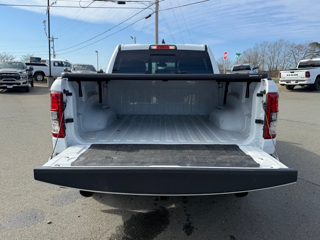 2024 RAM 1500 Big Horn Crew Cab 4x2 5'7' Box