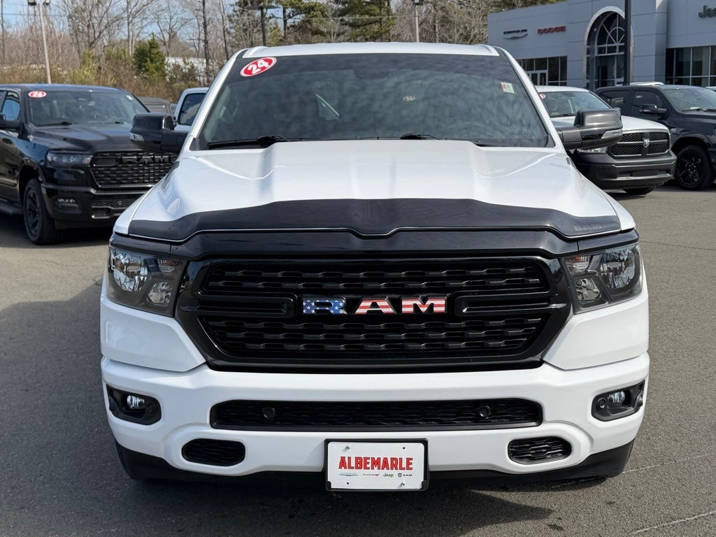 2024 RAM 1500 Big Horn Crew Cab 4x2 5'7' Box