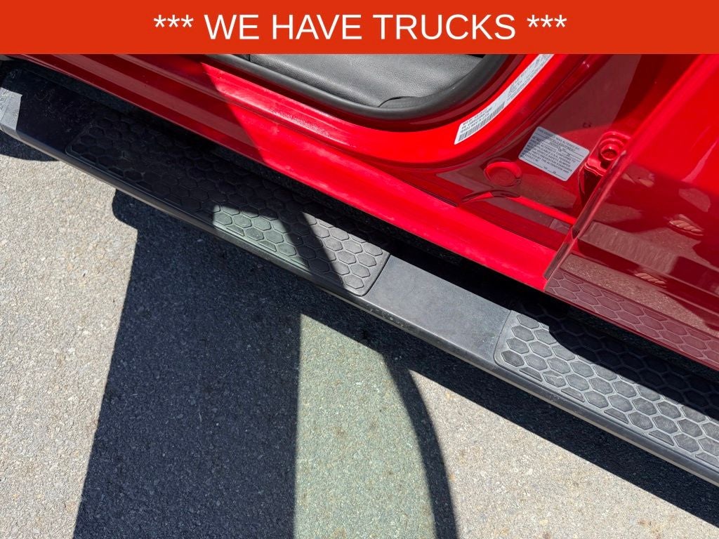 2021 RAM 1500 Tradesman Quad Cab 4x4 6'4' Box