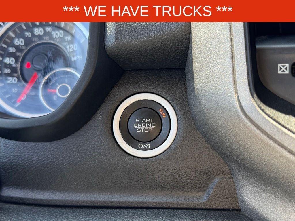 2021 RAM 1500 Tradesman Quad Cab 4x4 6'4' Box