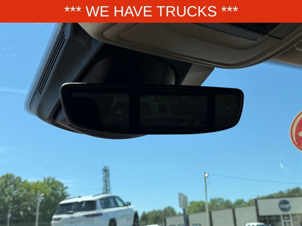 2021 RAM 1500 Tradesman Quad Cab 4x4 6'4' Box