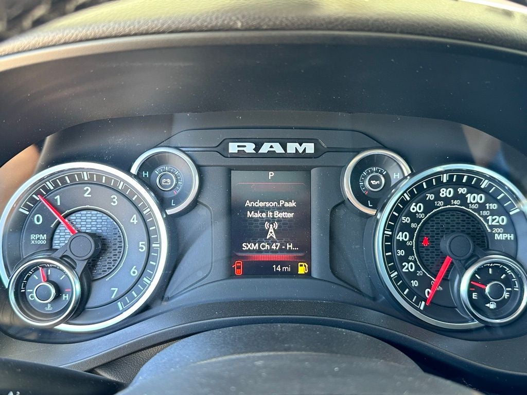 2025 RAM 1500 Big Horn/Lone Star