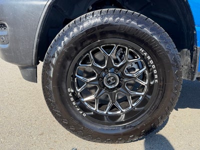 2025 RAM 1500 Tradesman Crew Cab 4x4 5'7' Box