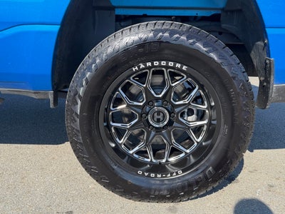 2025 RAM 1500 Tradesman Crew Cab 4x4 5'7' Box