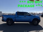 2025 RAM 1500 Tradesman Crew Cab 4x4 5'7' Box