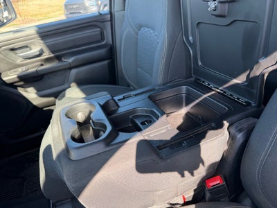 2025 RAM 1500 Tradesman Crew Cab 4x4 5'7' Box