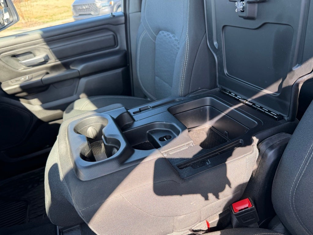 2025 RAM 1500 Tradesman Crew Cab 4x4 5'7' Box