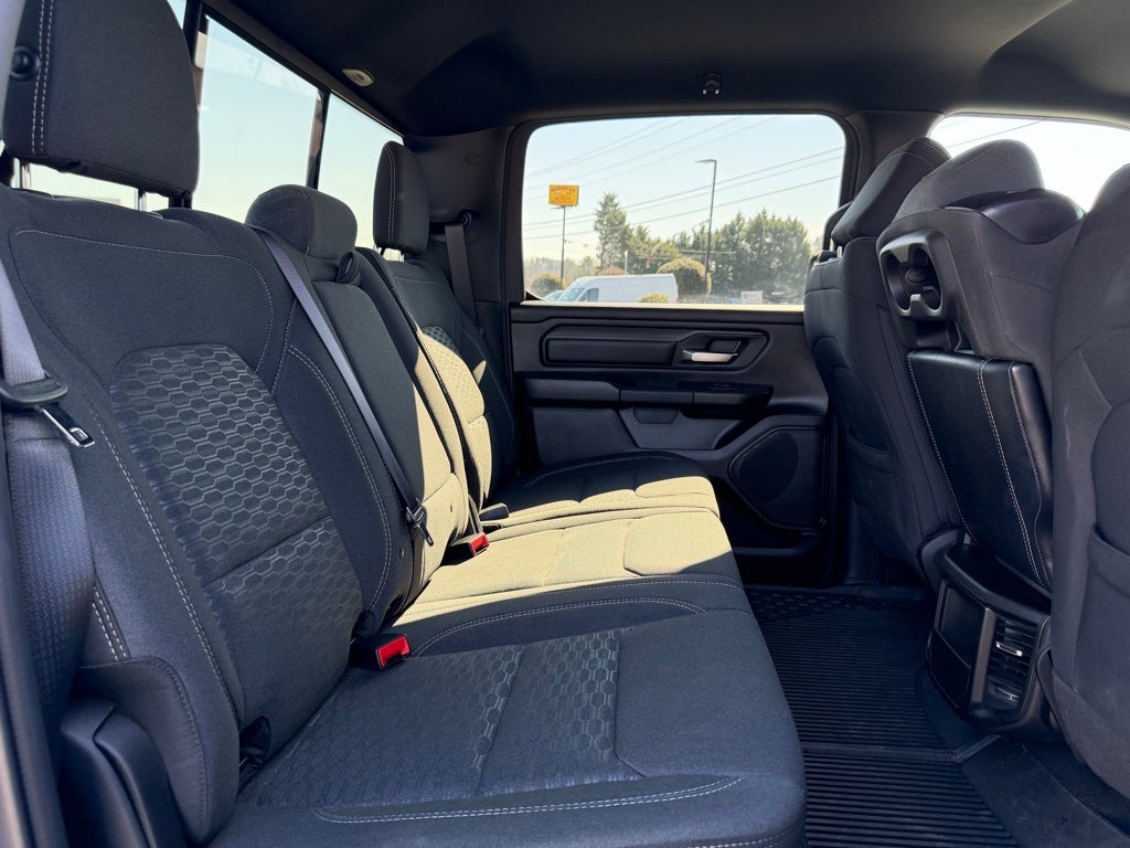 2025 RAM 1500 Tradesman Crew Cab 4x4 5'7' Box