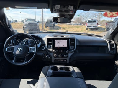 2025 RAM 1500 Tradesman Crew Cab 4x4 5'7' Box