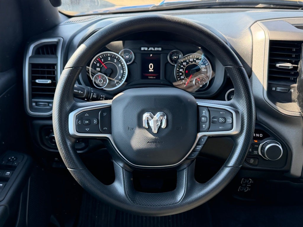 2025 RAM 1500 Tradesman Crew Cab 4x4 5'7' Box